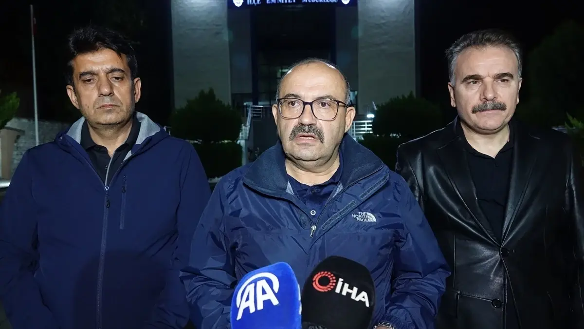 Cezaevi Firarisinin Kurşunlarına Hedef Oldu: Göktuğ Çalık Toprağa Verildi