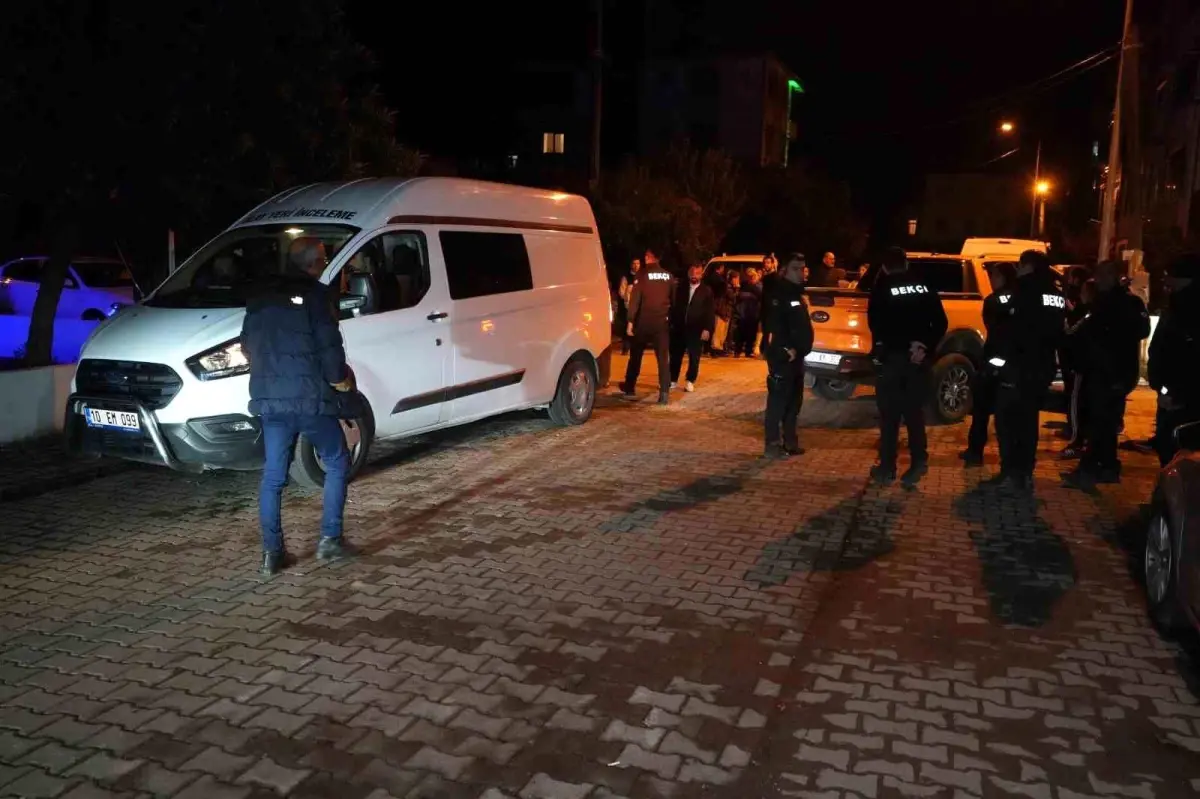 Balıkesir’de Yeni Cinayet Olayı