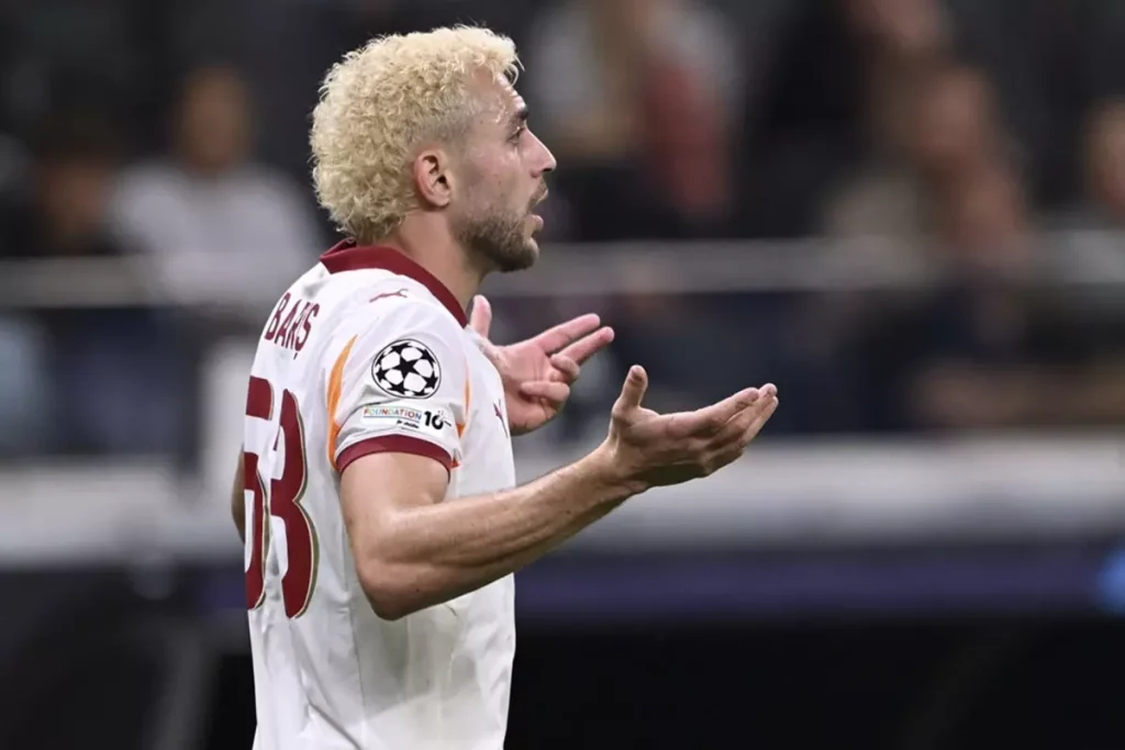 Barış Alper Yılmaz Galatasaray’dan Ayrılmak İstiyor