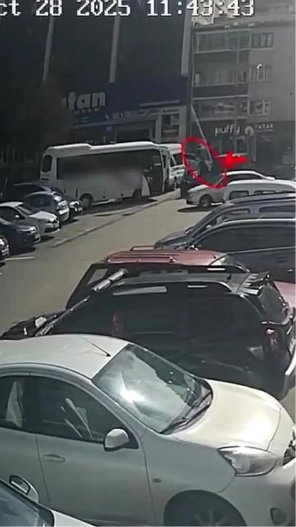 Belediye Otoparkında Kamu Malına Zarar Verene Ağır Ceza