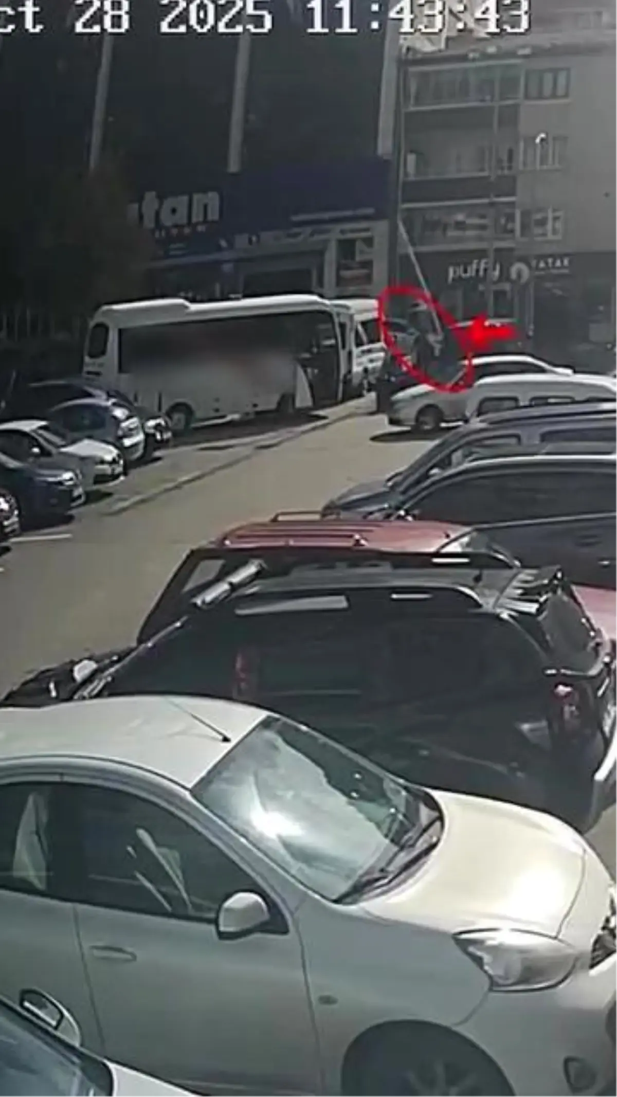 Belediye Otoparkında Kamu Malına Zarar Verene Ağır Ceza