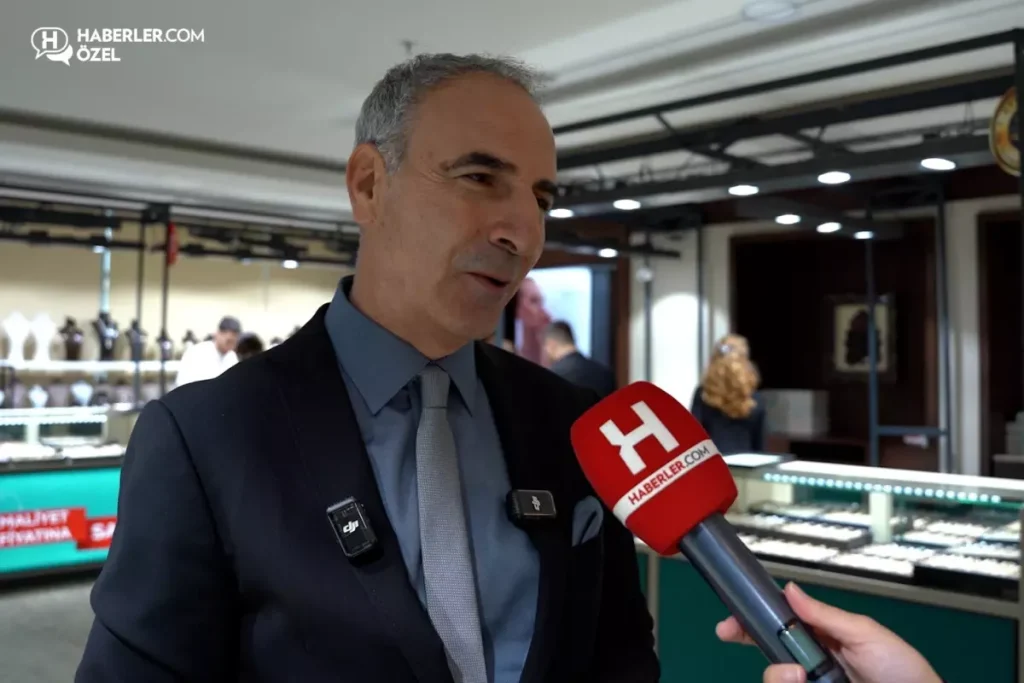 Altın Fiyatları Yeni Zirveye Ulaştı: 6 Bin TL Gram Başladı