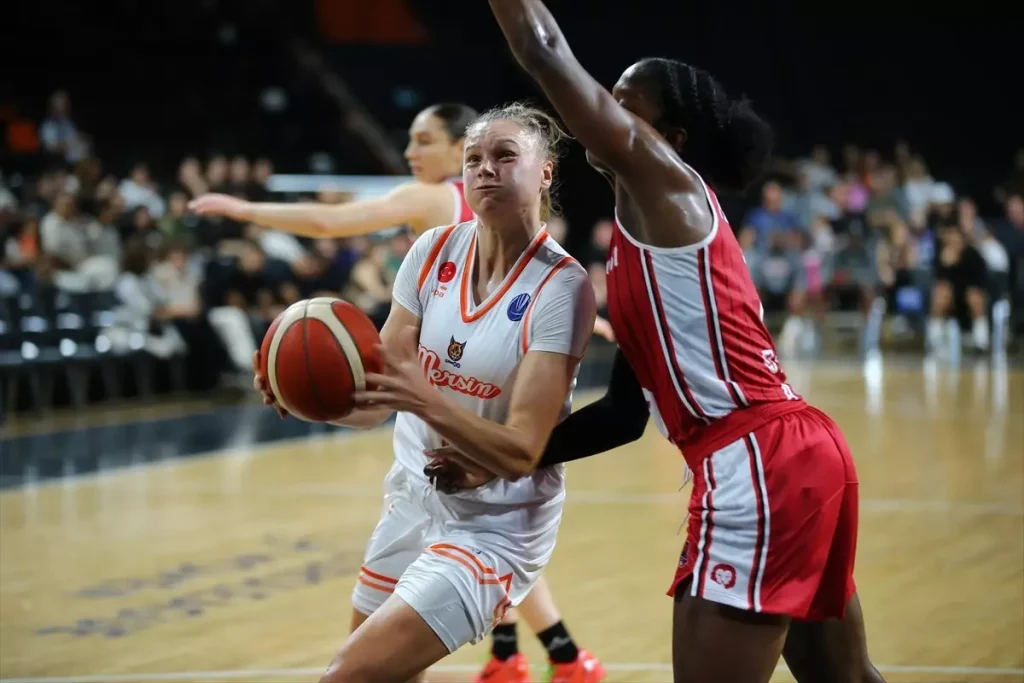 Mersin, Avrupa Ligi’nde Üst Üste Üçüncü Kez Yenildi