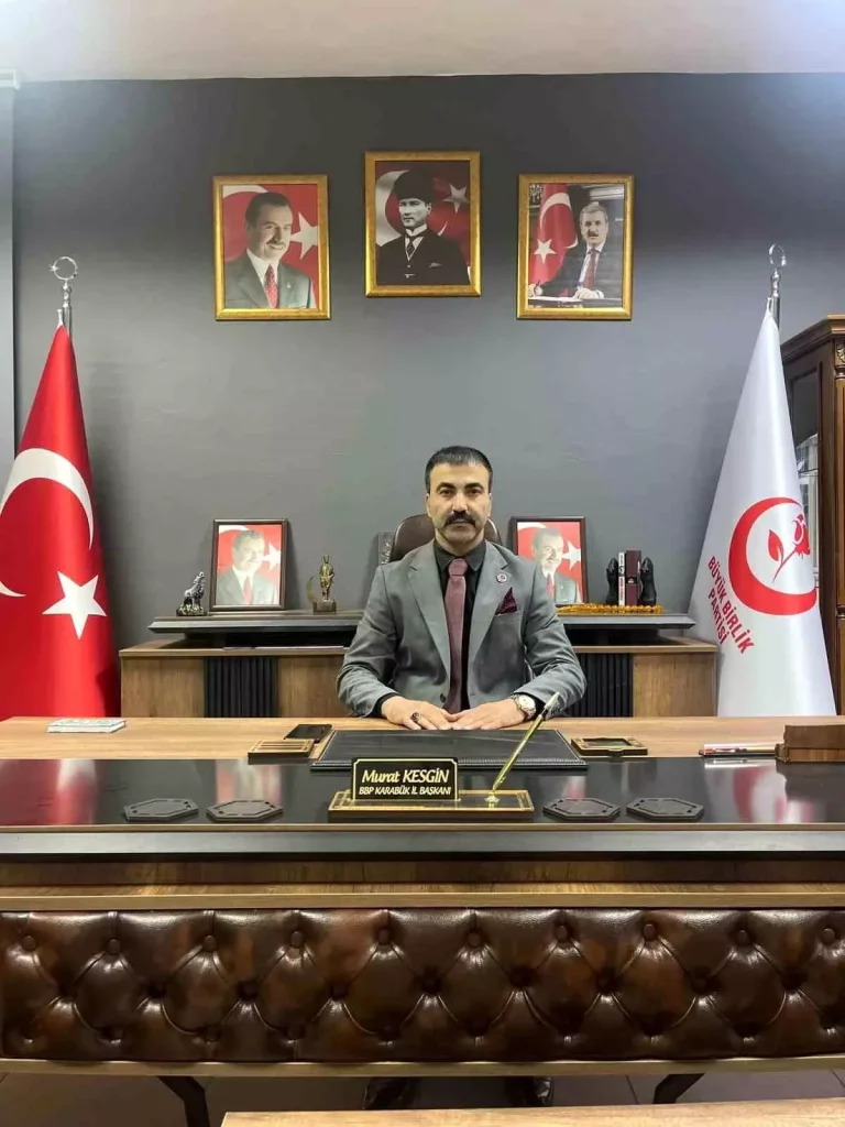 Karabük’te Siyasi Birlik ve Dayanışma Çağrısı