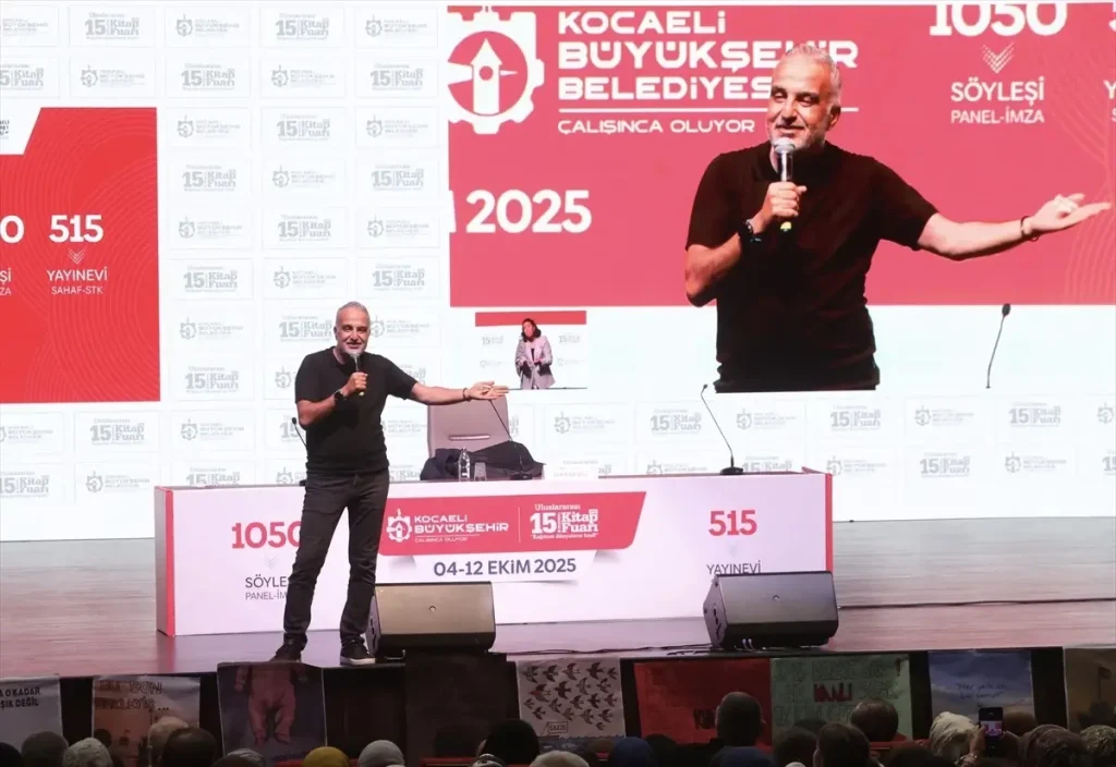 Gazze’ye Destek Veren Aktivist Bekir Develi Konuştu