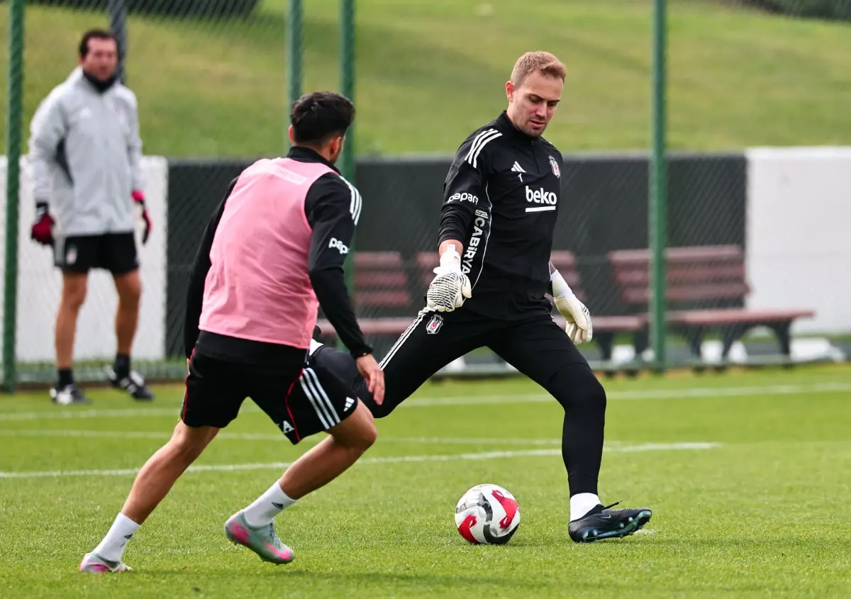 “Beşiktaş, Gençlerbirliği Maçına Hazırlanıyor”