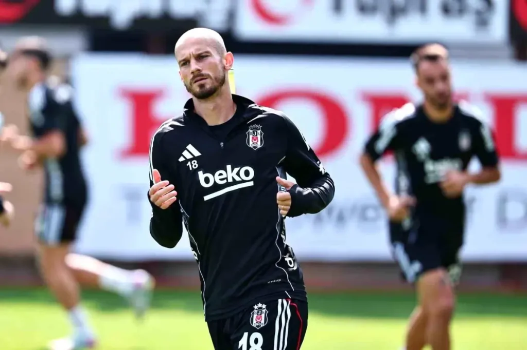 Beşiktaş, Galatasaray Derbisine Hazırlanıyor