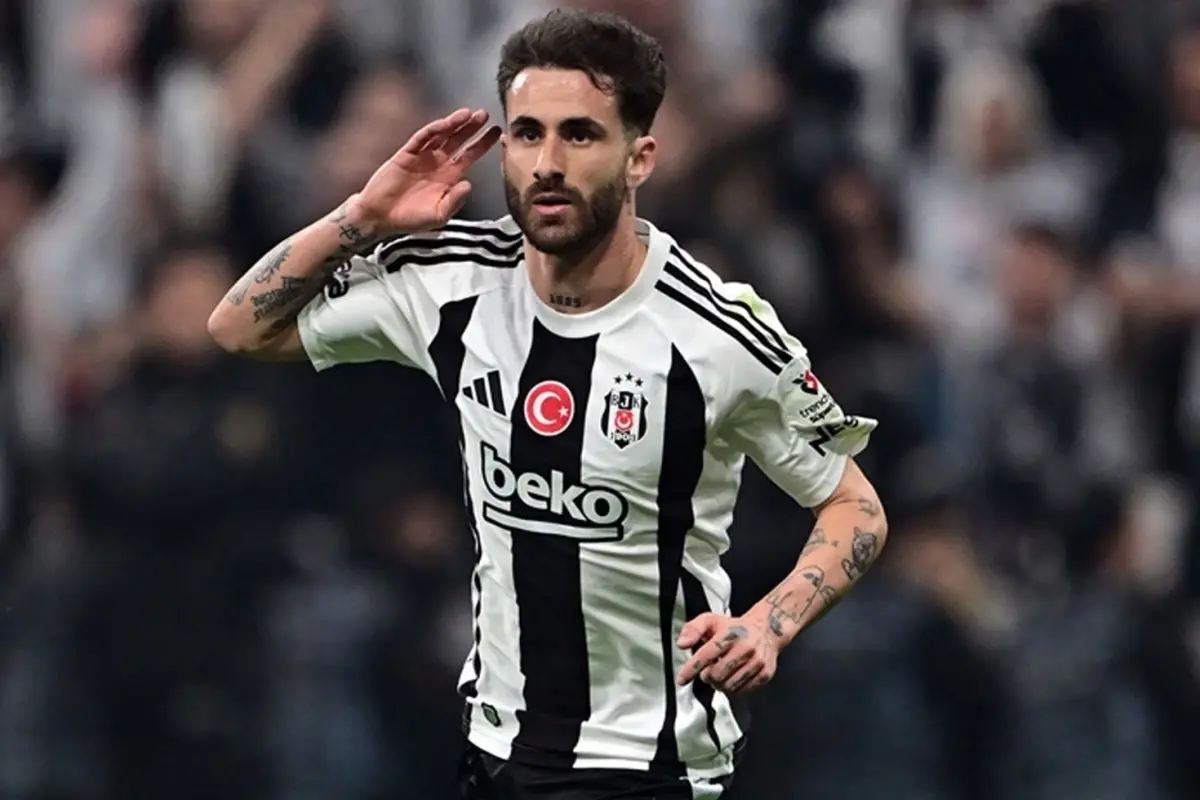 Beşiktaş’ta Rafa Silva Şoku: Sakatlık Açıklaması