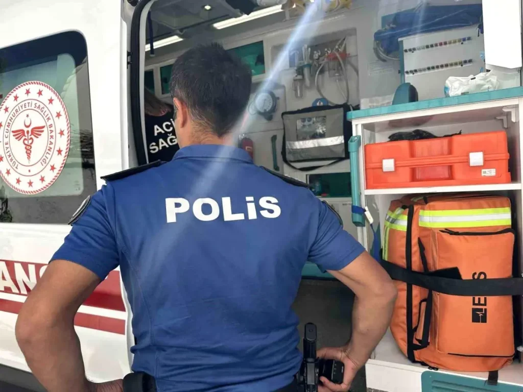 Adıyaman’da Bıçaklı Kavga Ekipleri Harekete Geçirdi