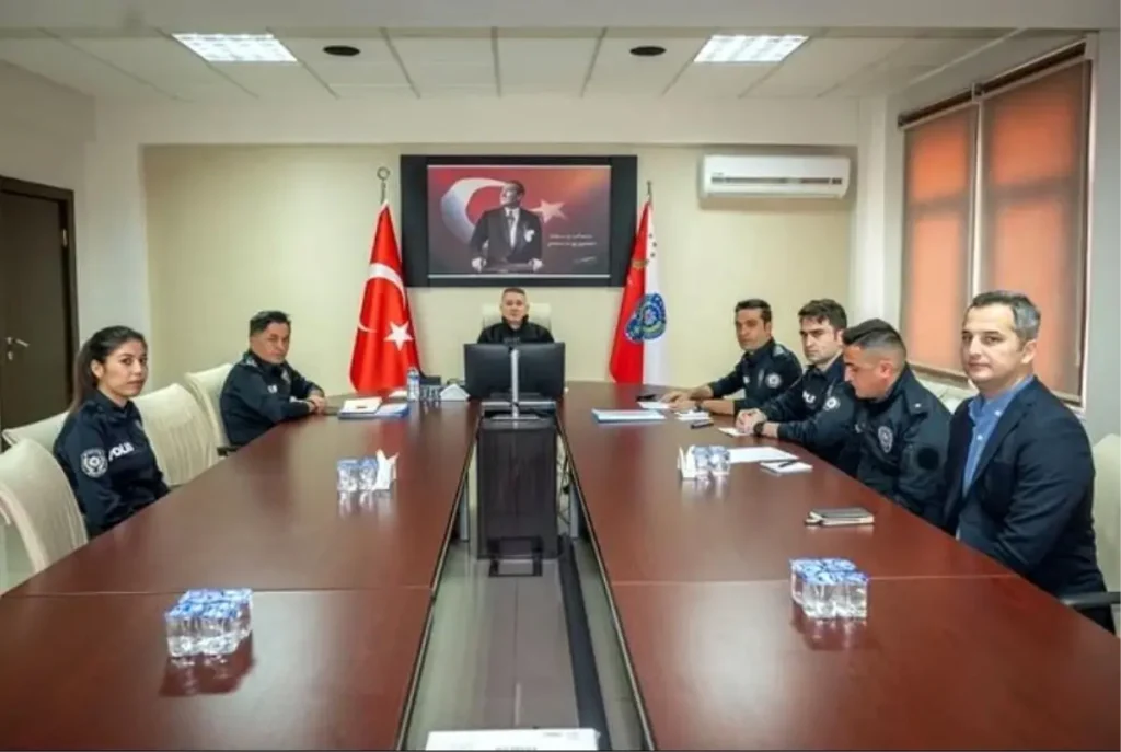 Bilecik’te Asayiş Toplantısı Gerçekleştirildi