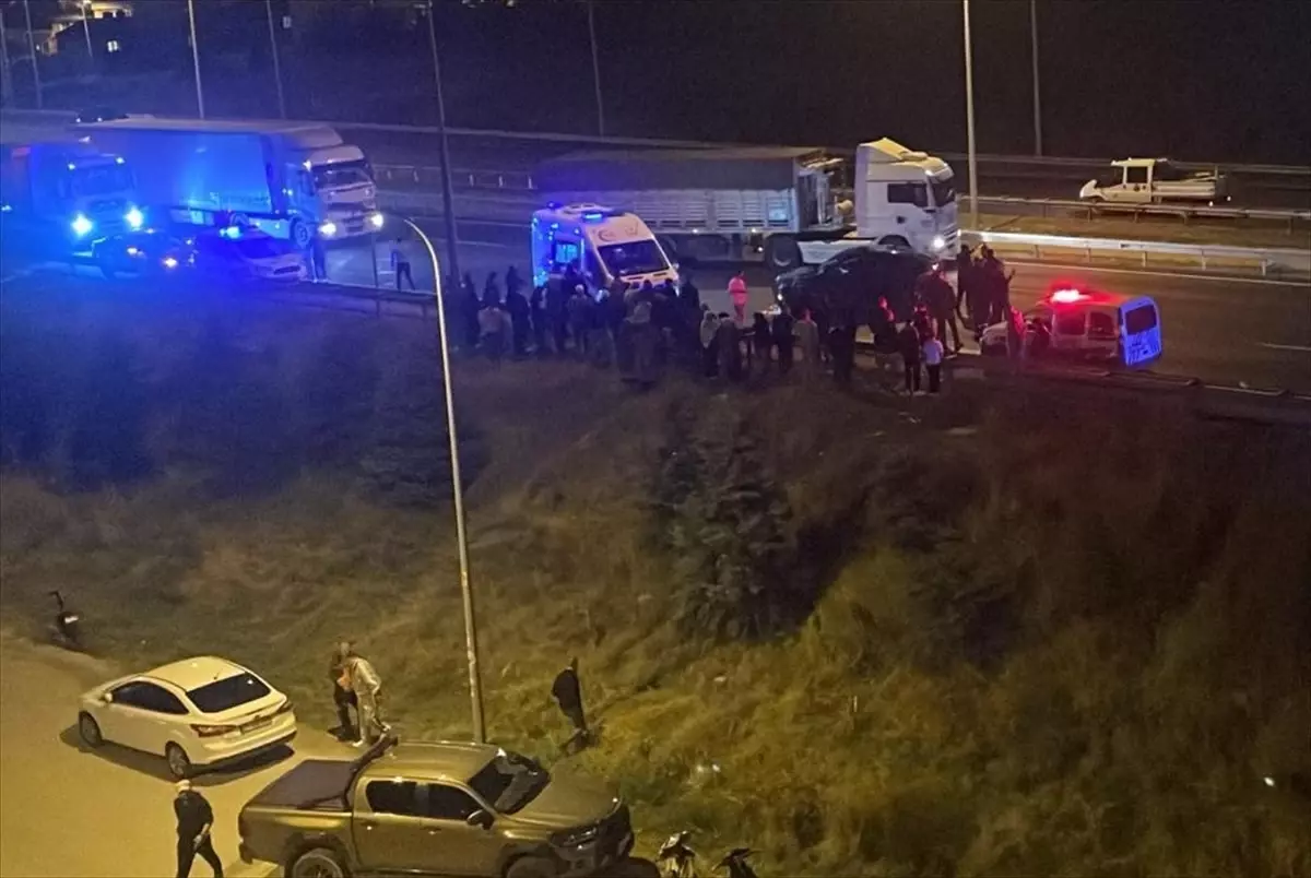 Direksiyon Başında Ani Ölüm