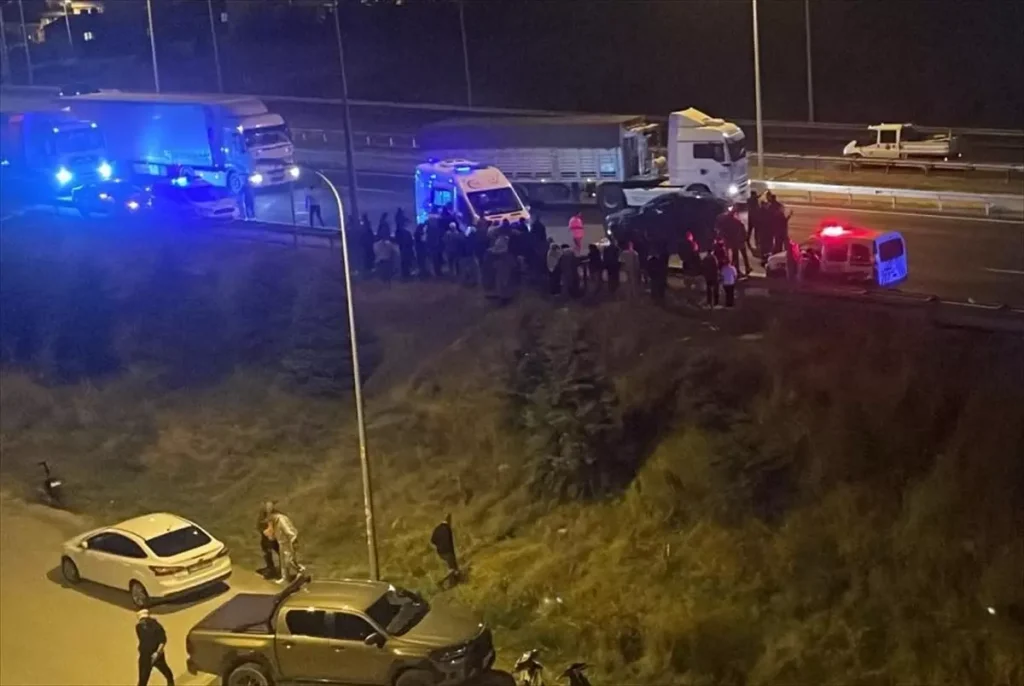 Direksiyon Başında Ani Ölüm: Kalp Krizi Geçirdi