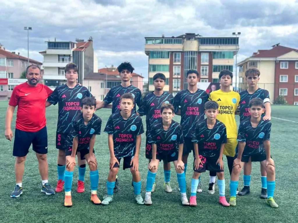 Bilecik U14 Gençler Ligi’nde Liderler Belirleniyor