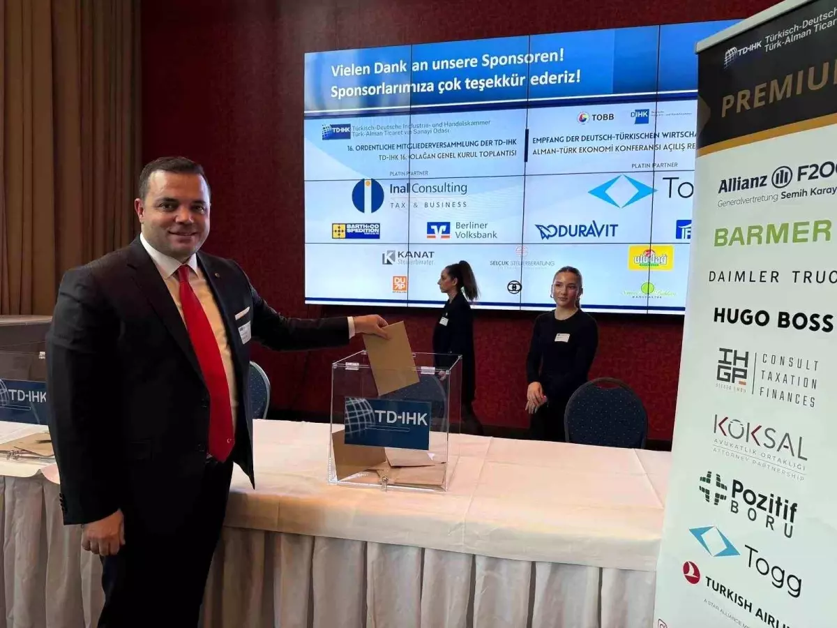 Bingöl İş Dünyası Avrupa’da Güçlü Bir Ses Oluşturdu