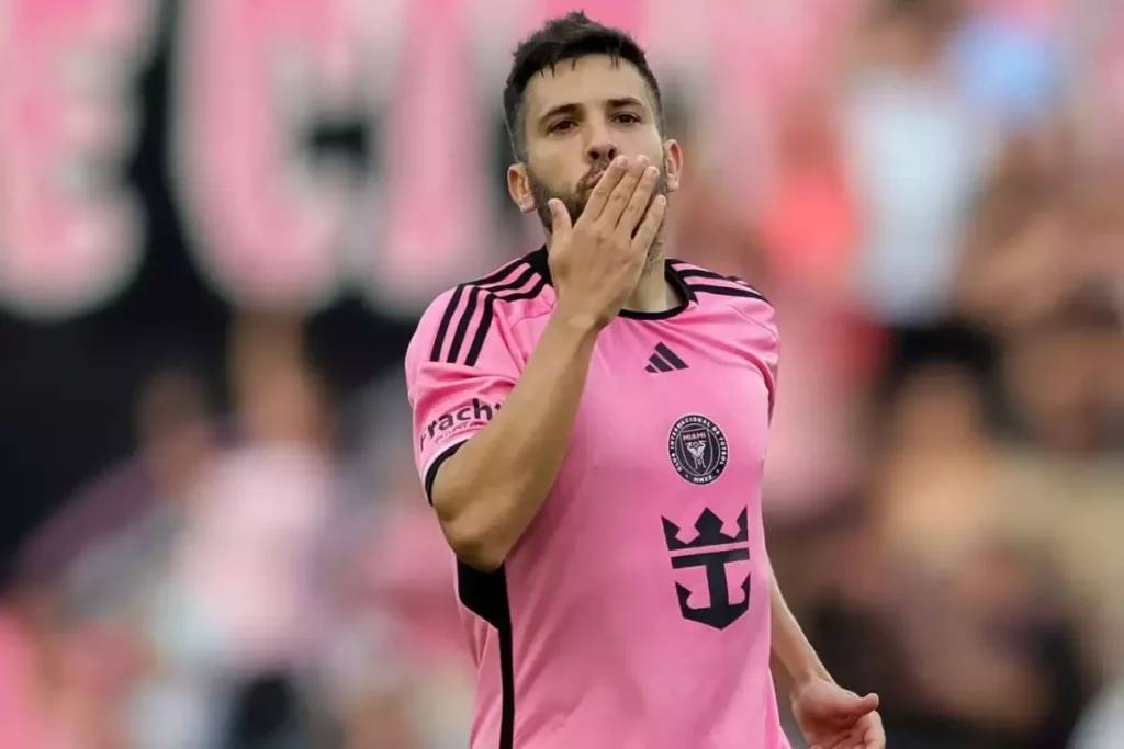 Bir Devir Sona Eriyor: Jordi Alba’dan Futbol Kariyerine Veda