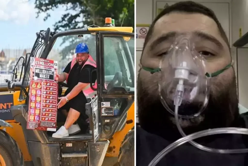 Bir Anda Milyoner Oldu, 3 Ayda Her Şeyi Kaybetti