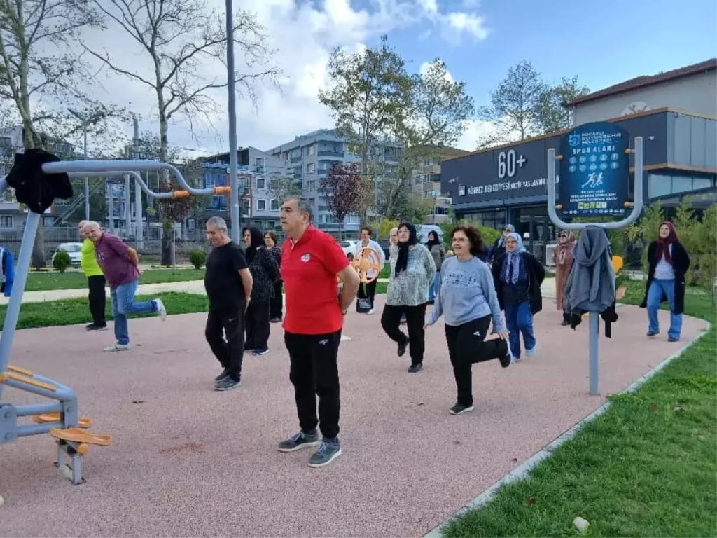 Yaşlıların Sosyal Hayata Katılımı Destekleniyor