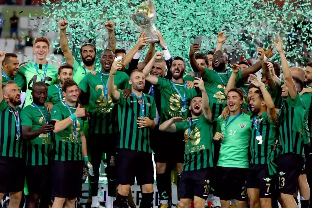 Bir Zamanlar Süper Lig’e Damga Vuran Kulüp Yok!