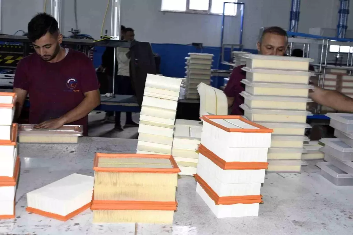 Bitlis’ten Dünya Pazarına Büyük Adım