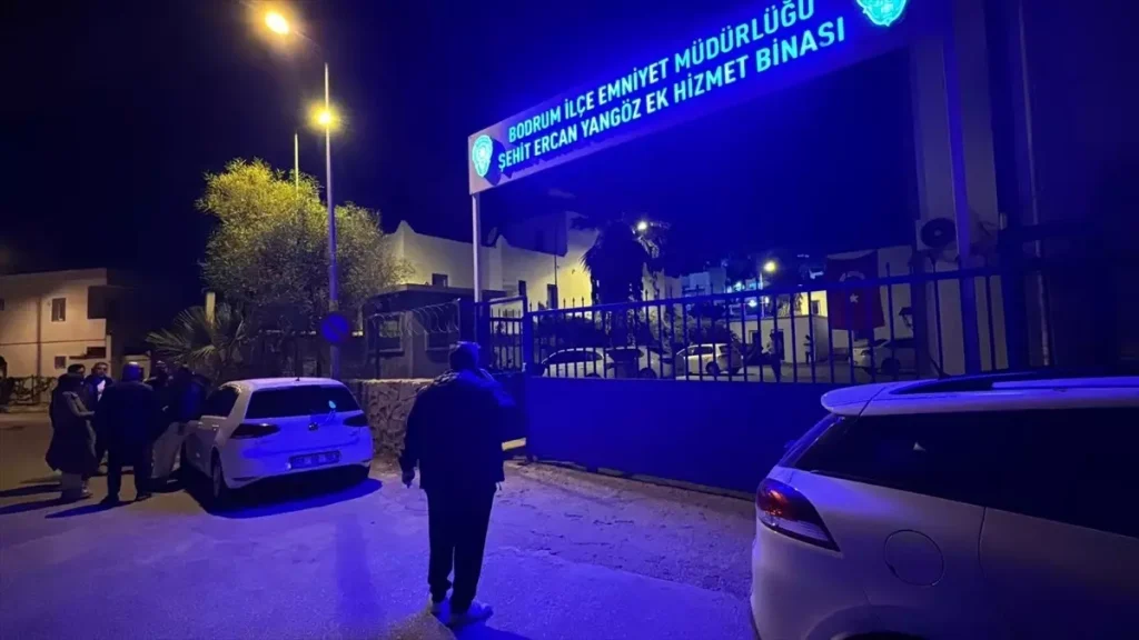 Bodrum’da Rüşvet İddiasıyla Belediye Meclis Üyesi Tutuklandı