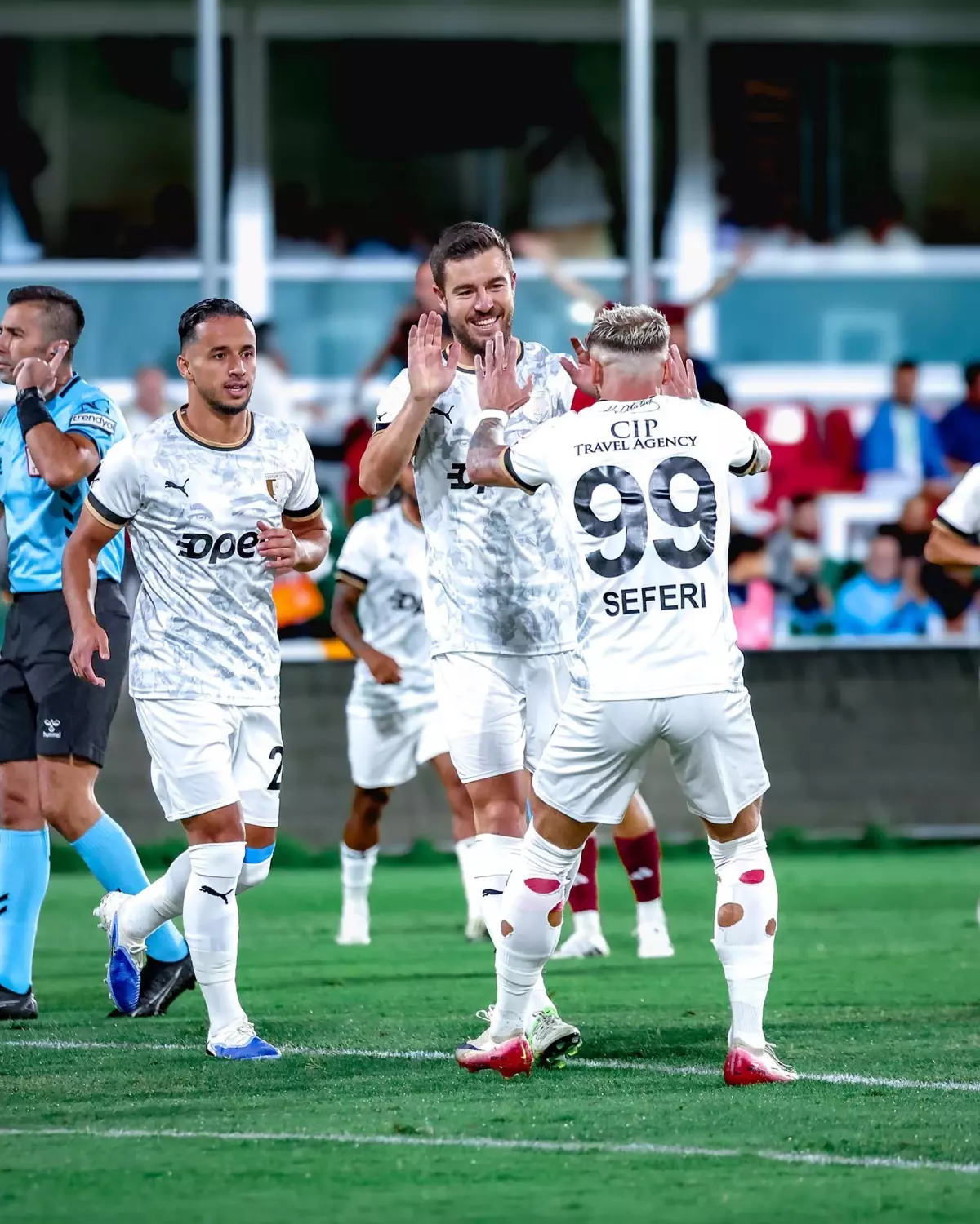 Bodrum FK, 3 Yıl Sonra 4’te 4 Peşinde