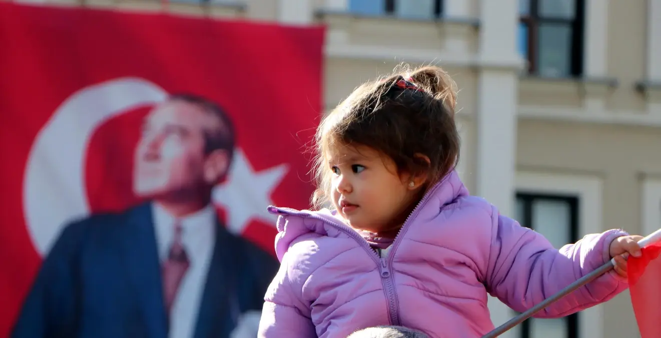Komandolar Cumhuriyet Bayramı’nı Gururla Kutladı