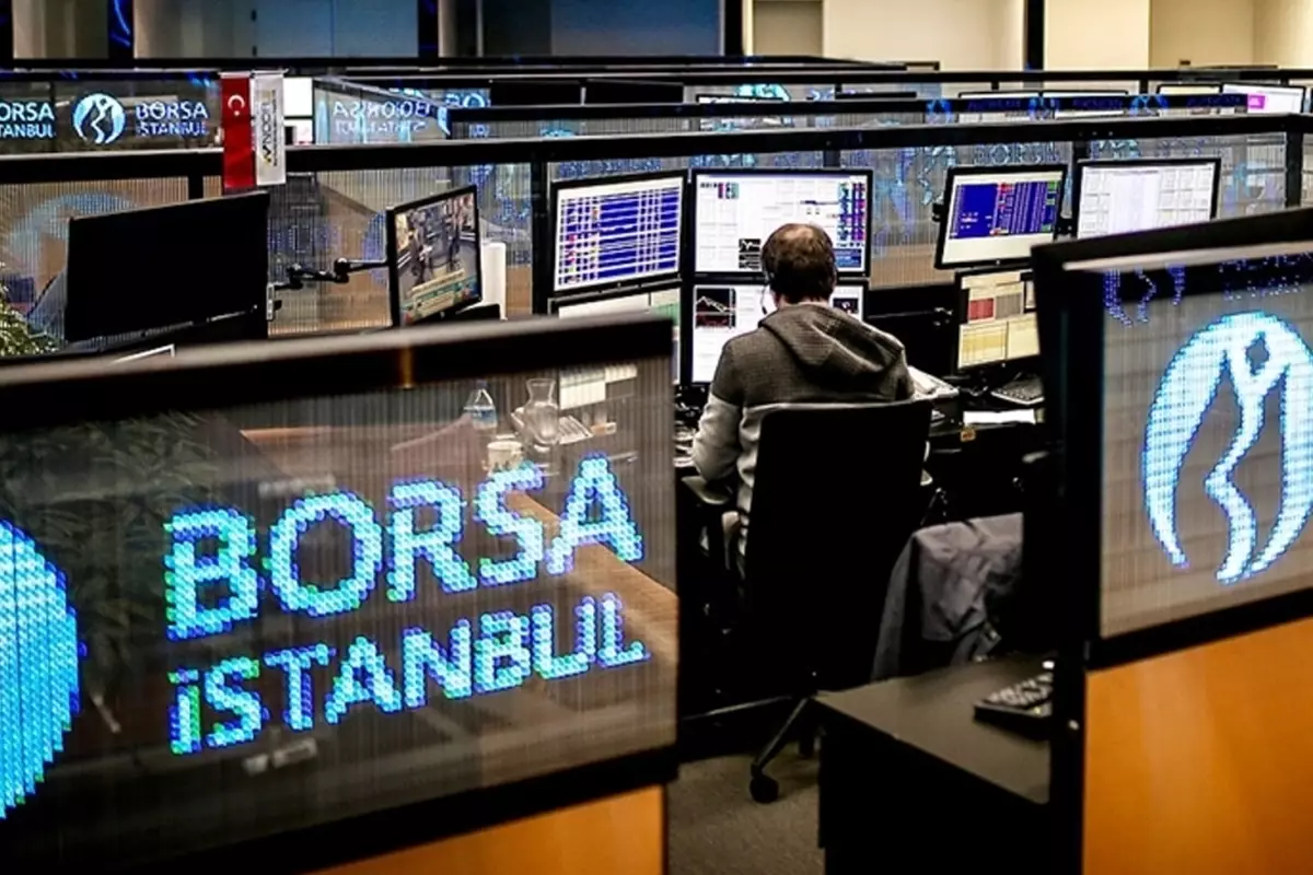 Borsa İstanbul’da Ani Yükseliş: CHP Kurultay Davası Kararı Etkisi