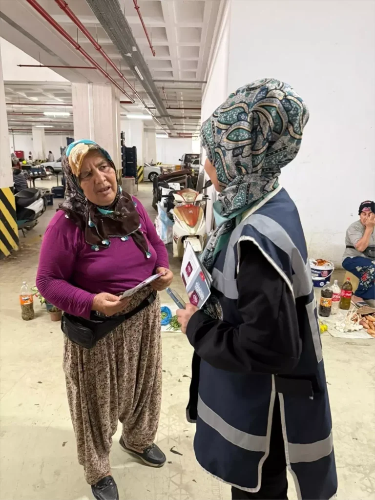 Güvenliği Sağlamak İçin Bilgilendirme Çalışmaları