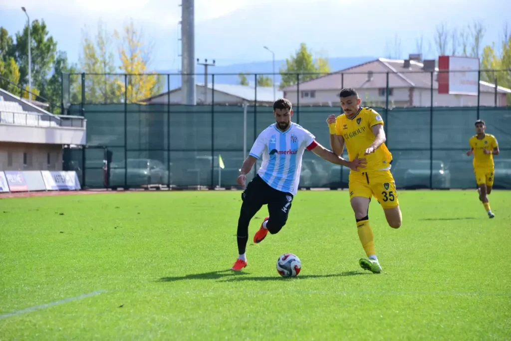 Erbaaspor Bucaspor’u 4-3 Mağlup Etti