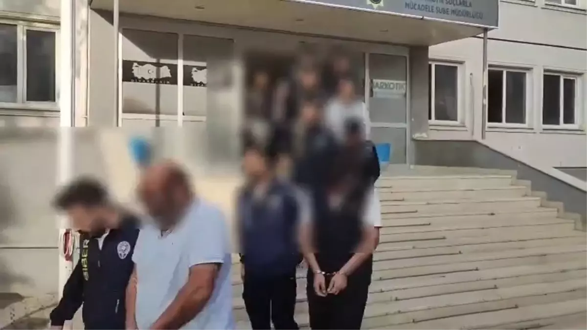 Diyarbakır’da Bungalov Dolandırıcılığı: 22 Kişi Tutuklandı