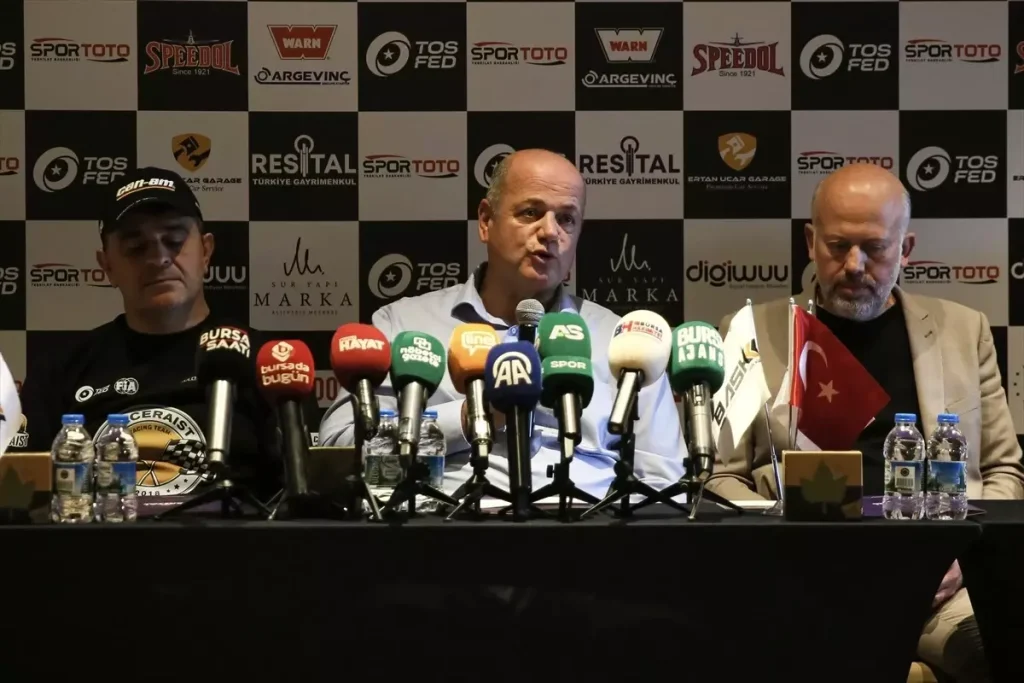 Bursa’da Offroad Heyecanı: Baja Resital Başlıyor