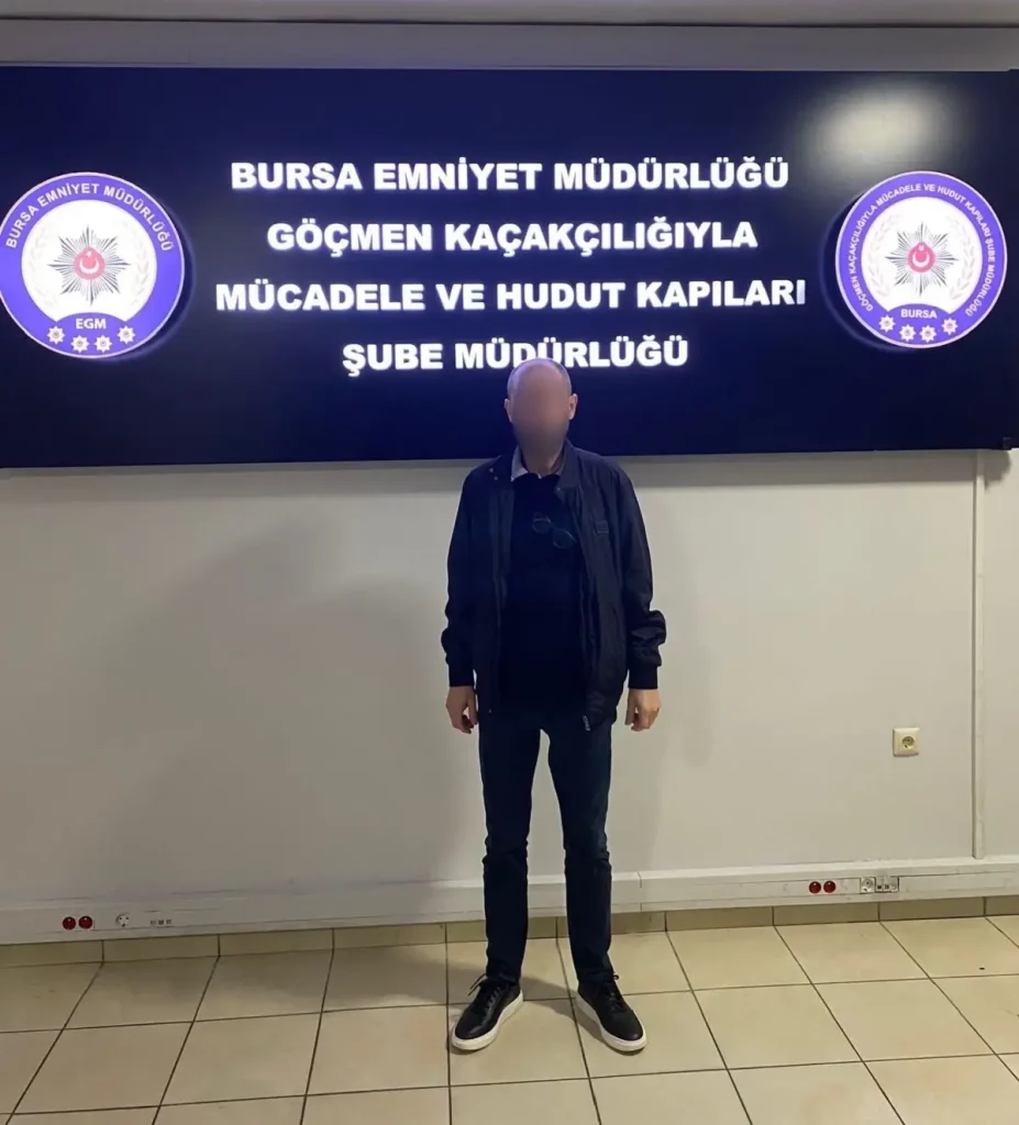 Kaçak Çalıştırılan Yabancı Uyruklular Yakalandı