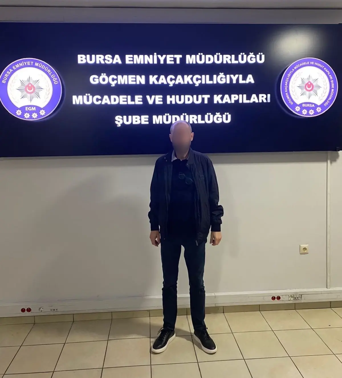 Kaçak Çalıştırılan Yabancı Uyruklular Yakalandı