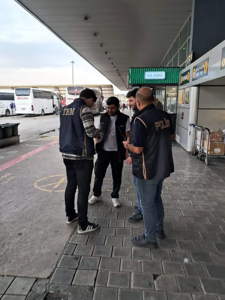Bursa’da Düzensiz Göçle Mücadelede Büyük Operasyon