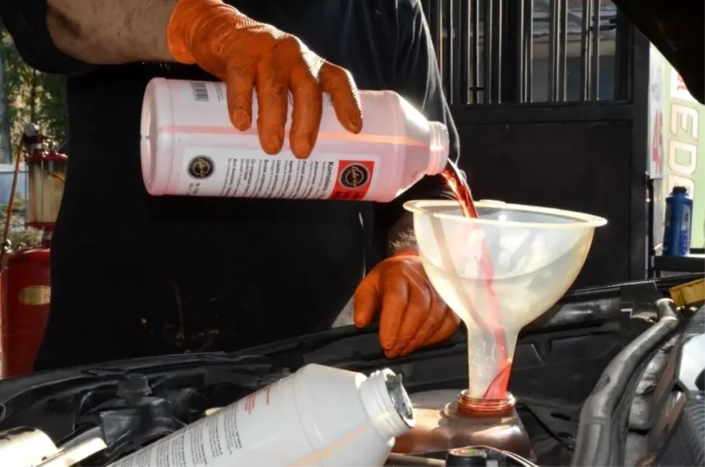 Kış Bakımı İçin Araç Sahiplerine Uyarılar