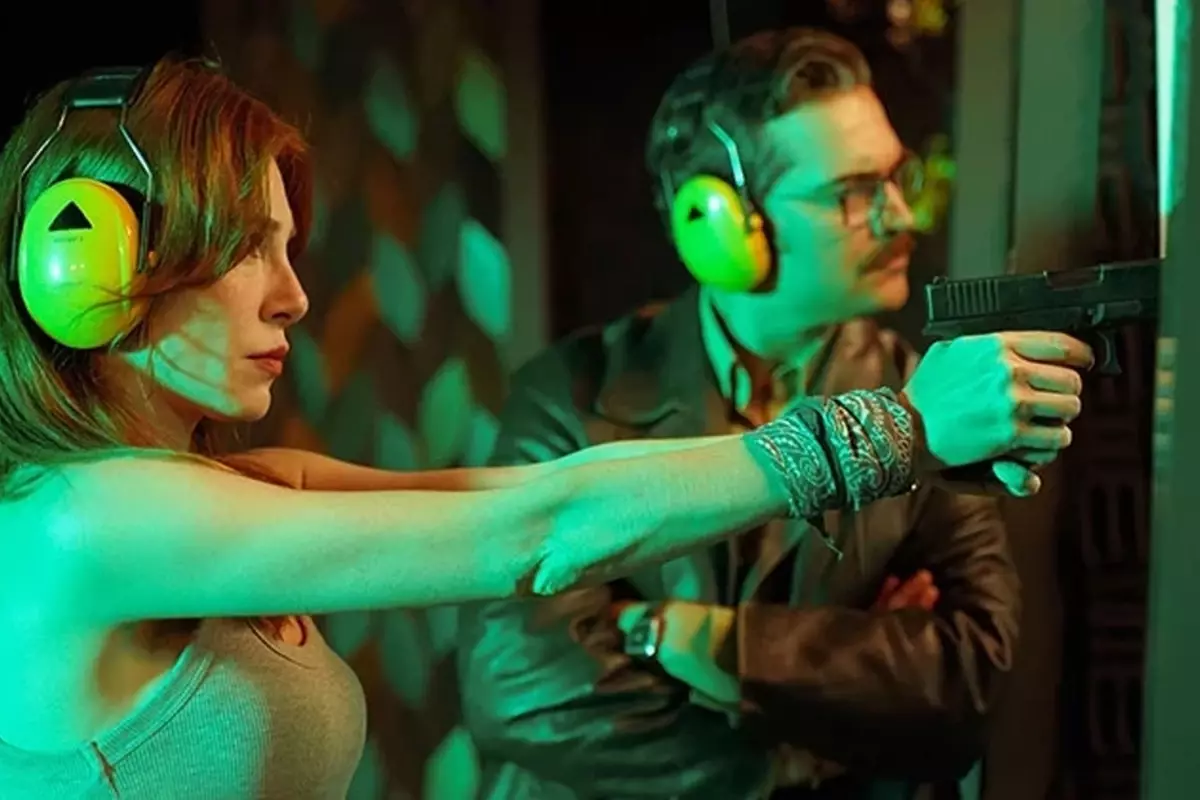 Dublörsüz Aksiyon: Çağatay Ulusoy ve Elçin Sangu