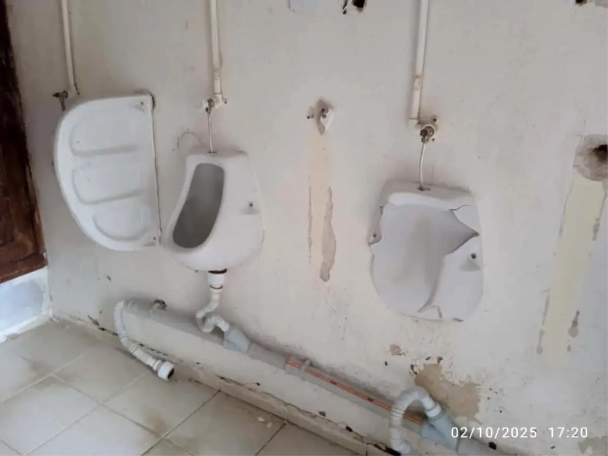 Tarihi Cami Vandalizme Kurban Oldu: Soruşturma Başlatıldı