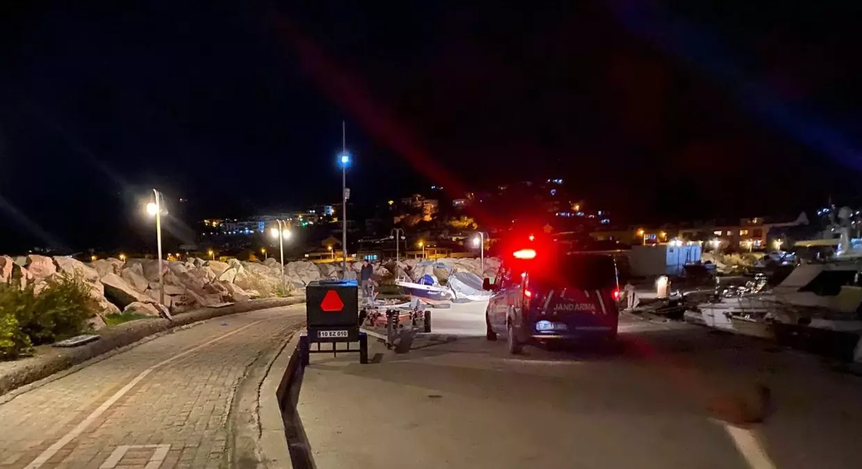 Trajedi Ayvacık Sahilinde: Bir Kişi Ölü Bulundu