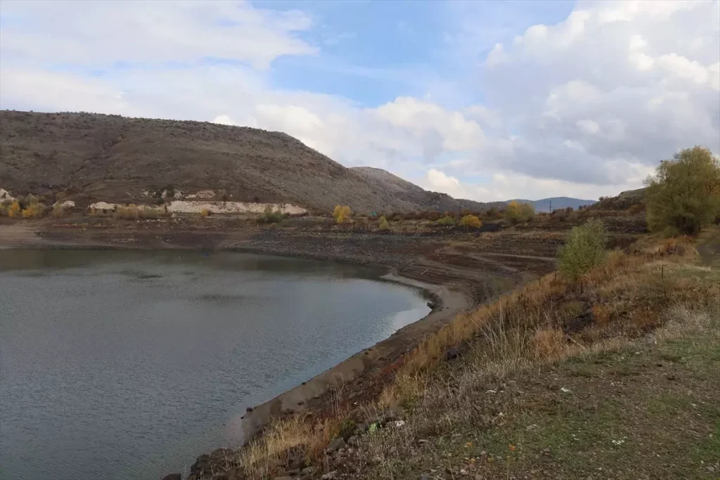 Çankırı’da Su Krizi: Güldürcek Barajı’nda Alarm Verildi
