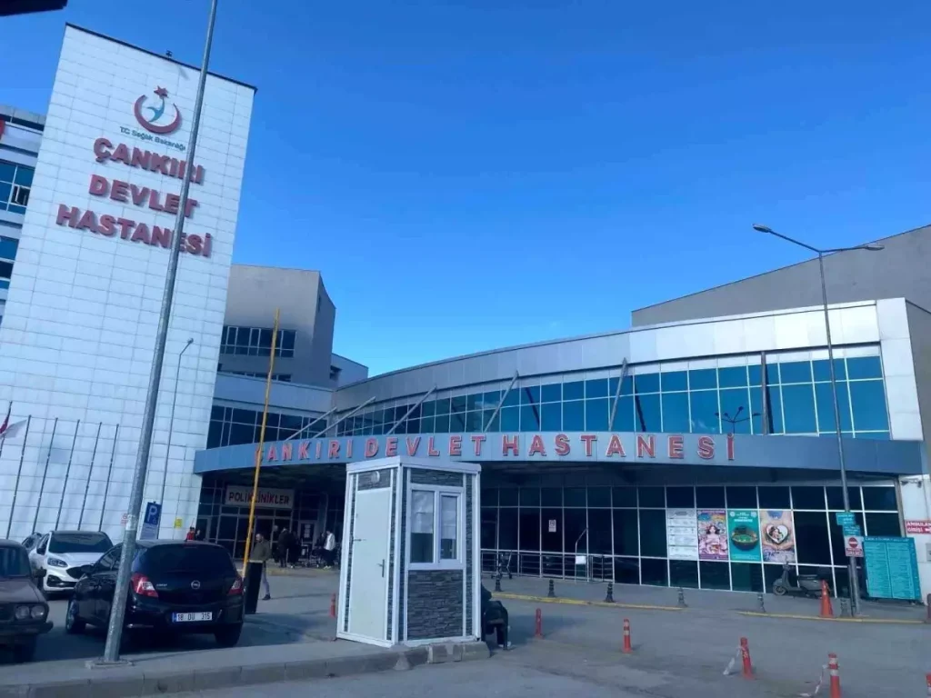 Eski Eş Cinayeti: Çankırı’da Şahıs Eski Eşini Öldürdü