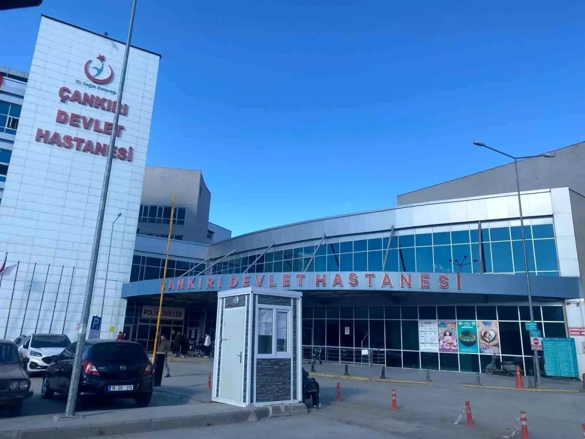 Eski Eş Cinayeti: Çankırı’da Şahıs Eski Eşini Öldürdü