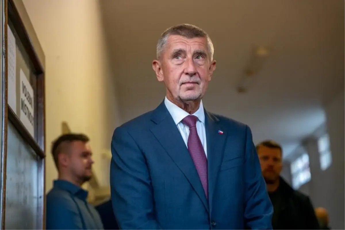 Çekya’da Yeni Koalisyon Hükümeti Kuruluyor