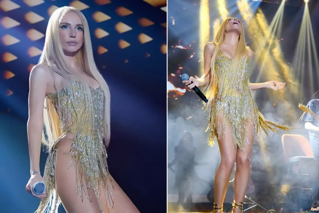 Gülşen’in Yeni Tarzı Alkışlandı