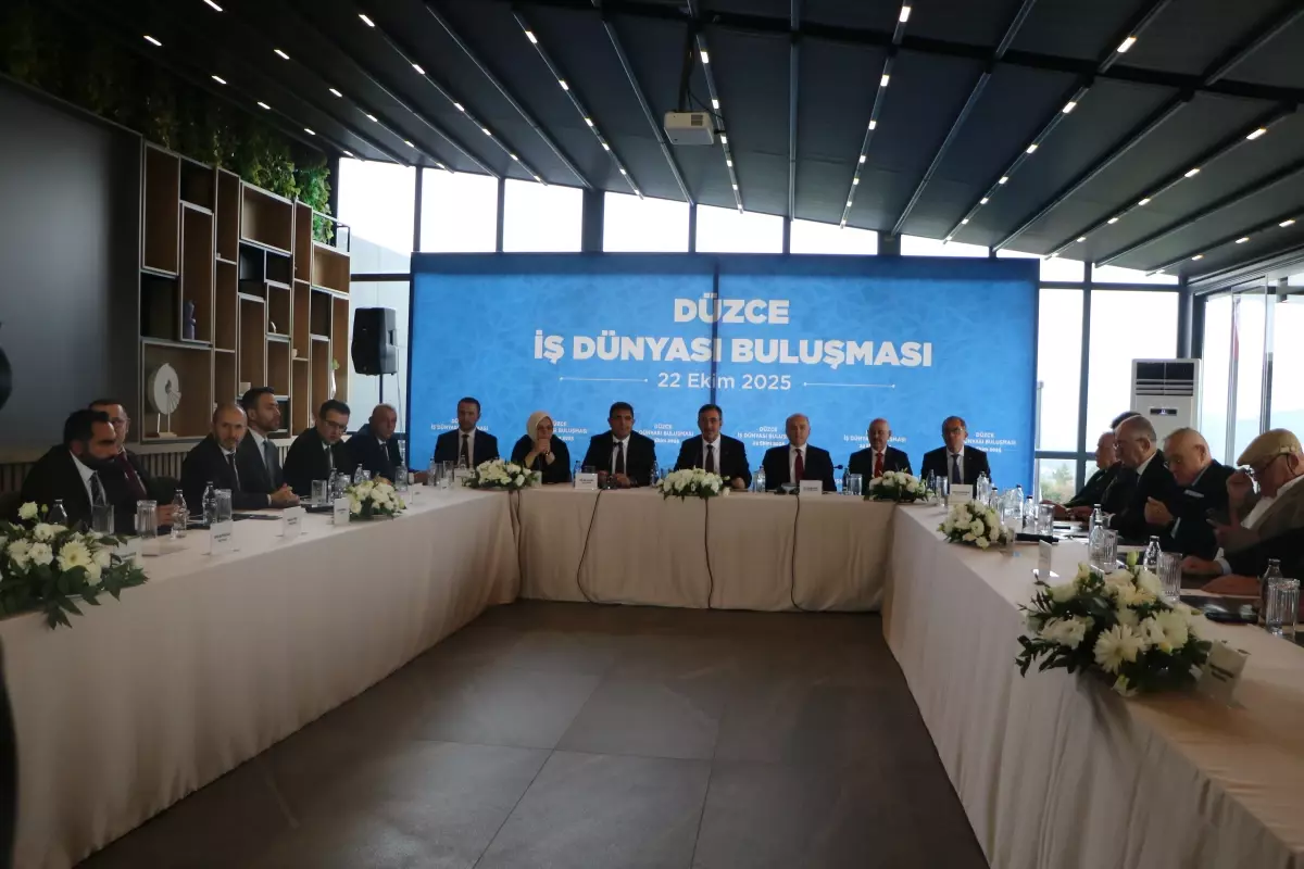 Ekonomi ve İstikrar: Yeni Adımlar