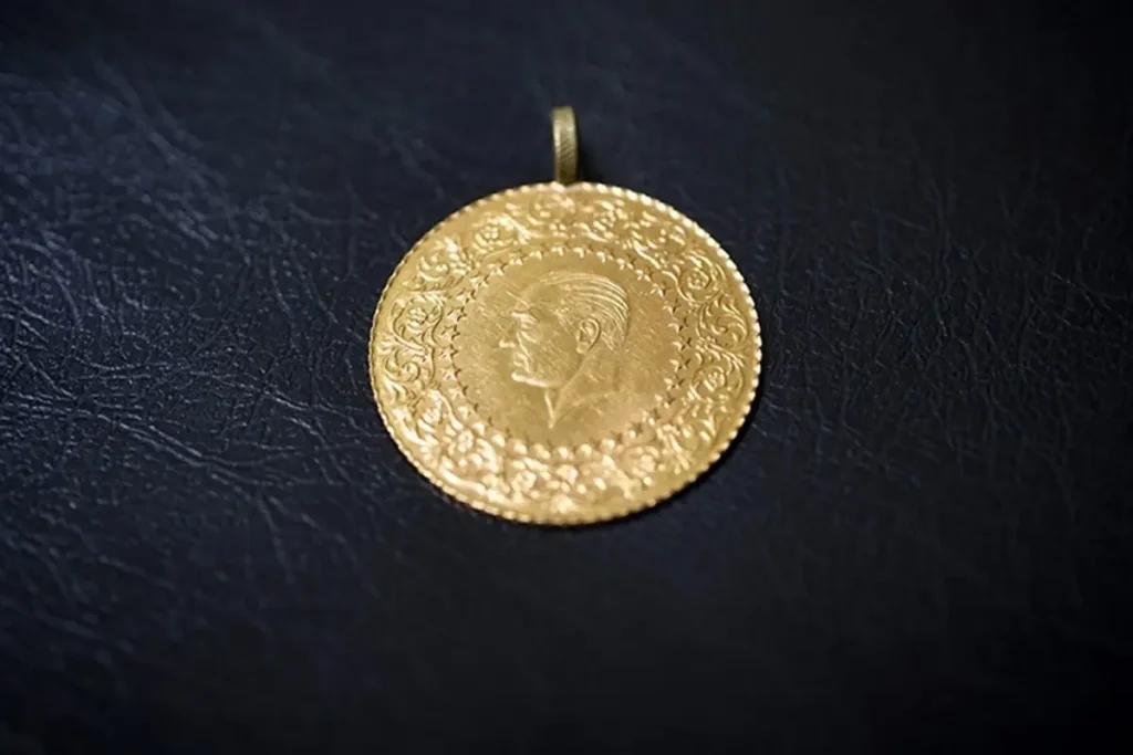 Altın Fiyatlarında Sert Yükseliş: 9.600 TL’yi Geçti