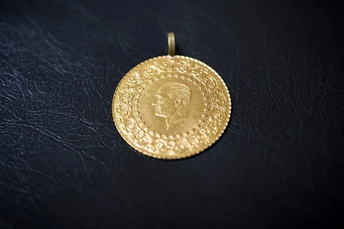 Altın Fiyatlarında Sert Yükseliş: 9.600 TL’yi Geçti