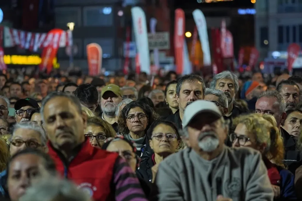 CHP Lideri Özgür Özel’den Sarıyer’de önemli açıklamalar