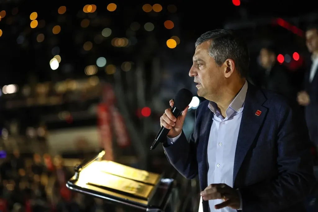 CHP Lideri Özgür Özel’den Ekonomik Rahatlama Vaadleri