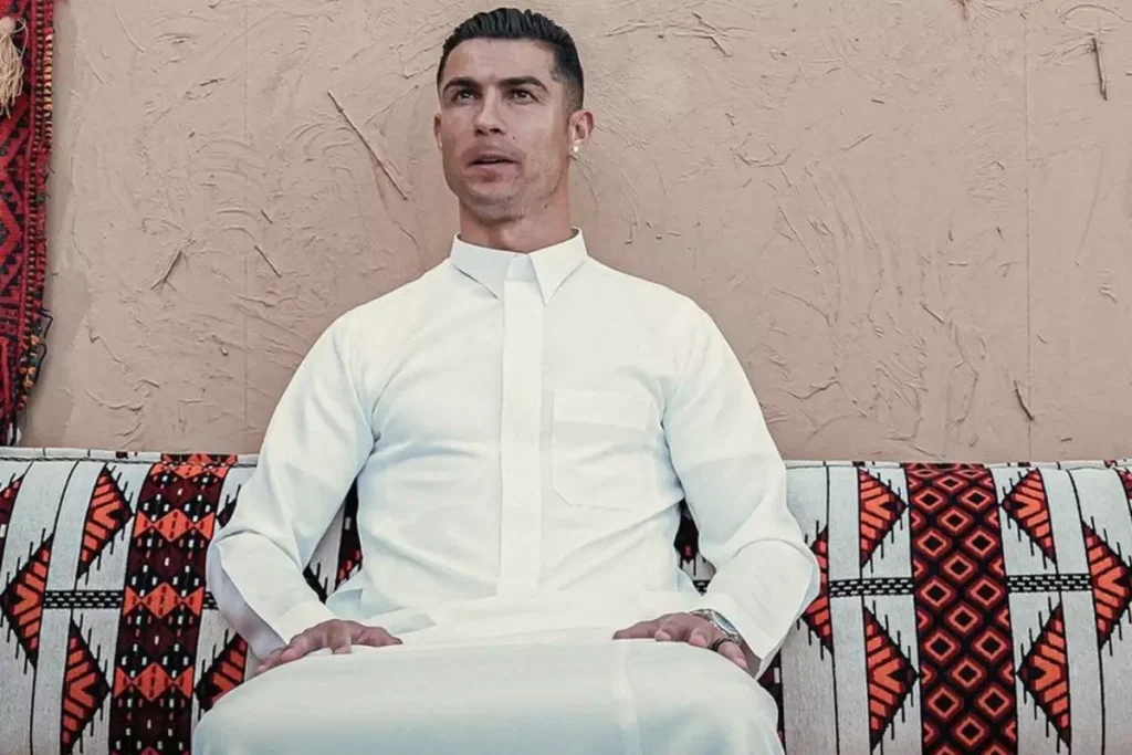 Cristiano Ronaldo: Futbol Tarihinin İlk Milyarderi