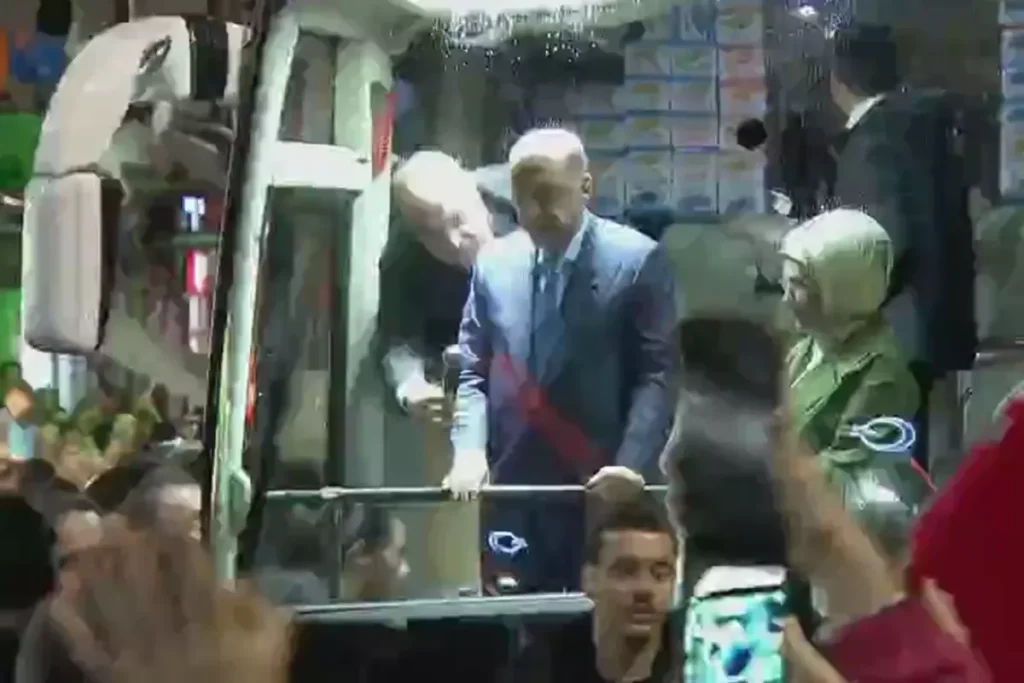 Cumhurbaşkanı Erdoğan’dan Samimi Tepki